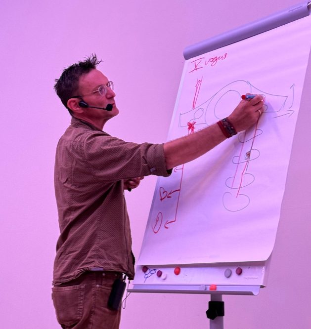 www.yoga-berlin.de Yogalehrer-Ausbildung Stefan Datt