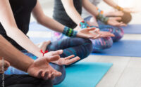 Yin Yoga