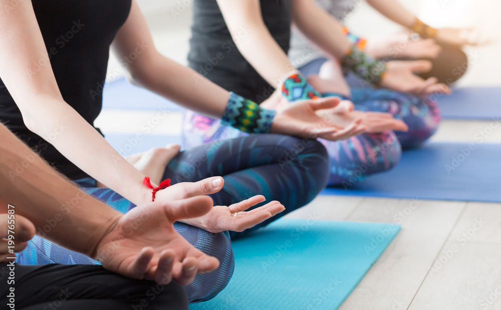 Yin Yoga