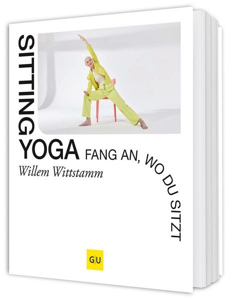 Yoga auf dem Stuhl 2026