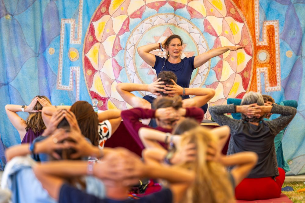 www.yoga-berlin.de Miriam Datt Pranayama