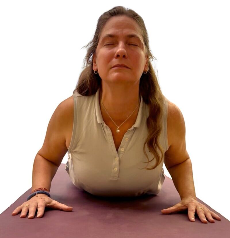 Yoga Anfängerkurs mit Krankenkassenzuschuß