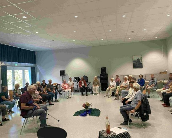 Grundlagen Yoga 50+ mit Willem Wittstamm für Yogalehrer/innen und Interessierte