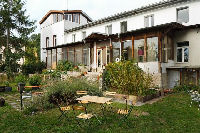 Yoga-Intensiv-Wochenende mit Stefan und Miriam Datt im Haus Birnbaum 24. - 26.04.2026