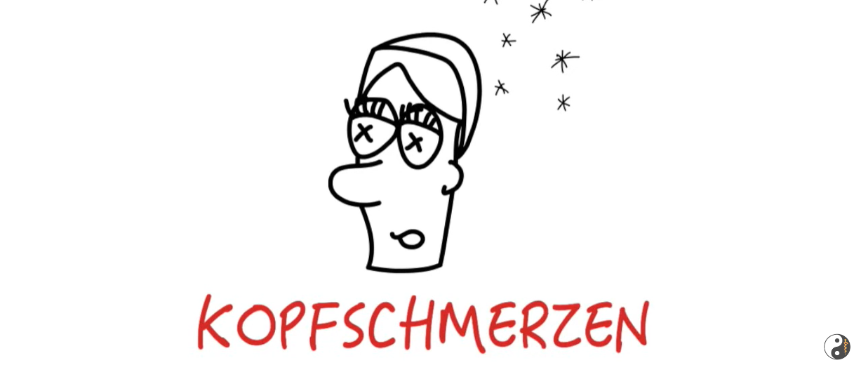 Yoga bei Kopfschmerzen und Migräne
