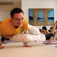 Boys Yoga