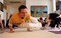 Männeryoga