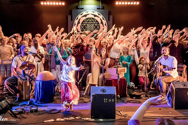 yogalehrer Ausbildung